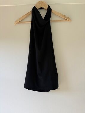 Wilfred- halterneck top